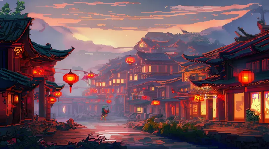 我功夫特牛游戏图片3